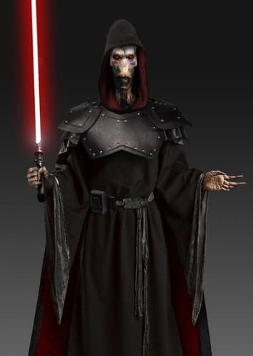Darth Plagueis
