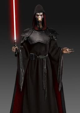 Darth Plagueis