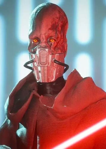 Darth Plagueis The Wise