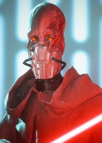 Darth Plagueis The Wise