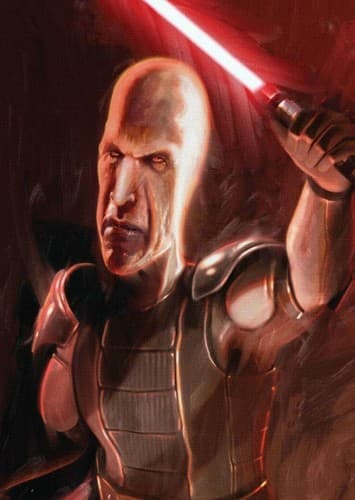 Darth Plagueis the Wise