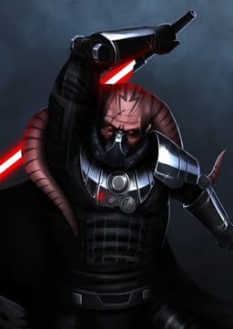 Darth Ramage