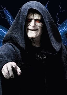 Darth sidious