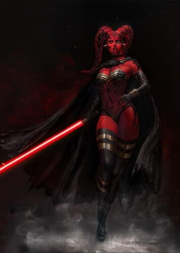 Darth Talon