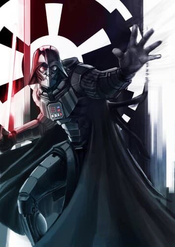 Darth Vader