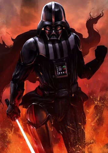 Darth Vader