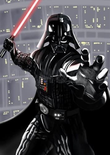Darth Vader