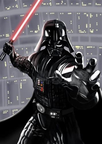Darth Vader