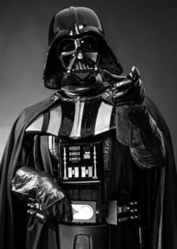 Darth Vader.