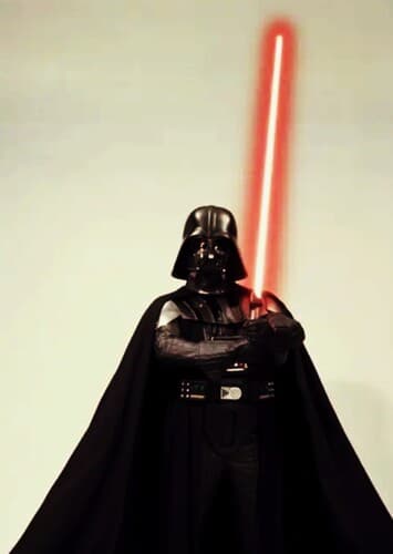 Darth Vader (Body) (1978-1984)