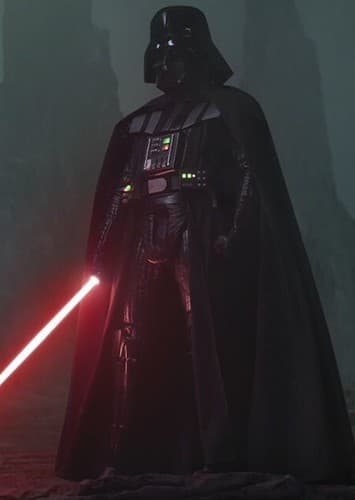 Darth Vader (Voice Actor)