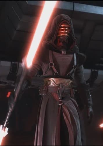 Darth Vindican