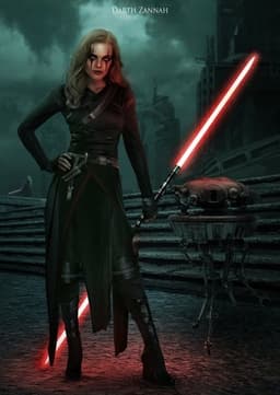 Darth Zannah