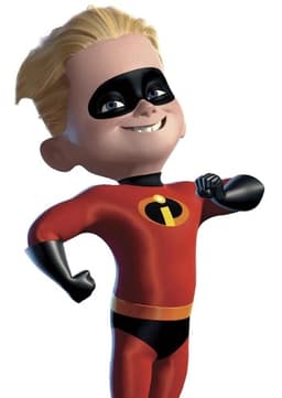 Dashiell "Dash" Parr