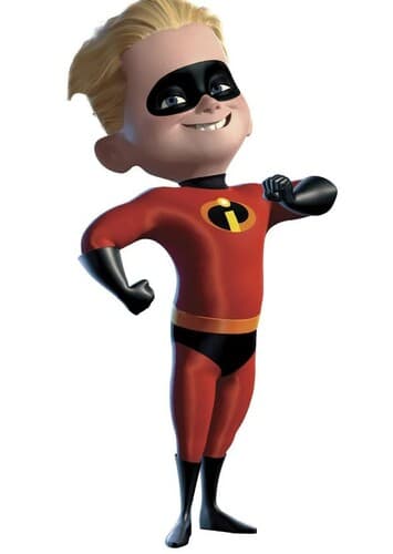 Dashiell "Dash" Parr