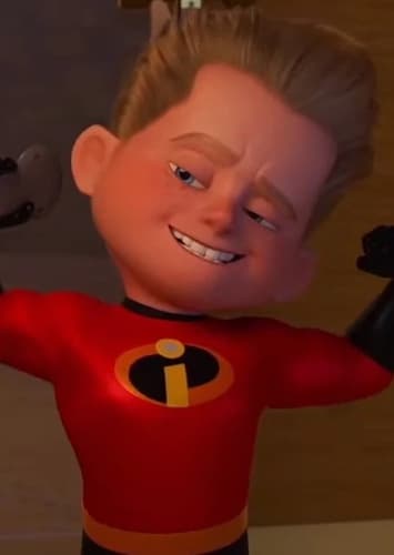 Dashiell "Dash" Parr