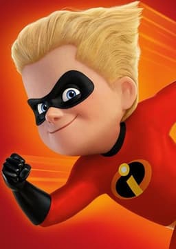 Dashiell "Dash" Parr