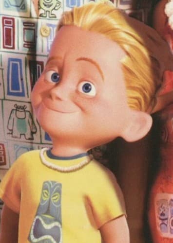 Dashiell "Dash" Parr