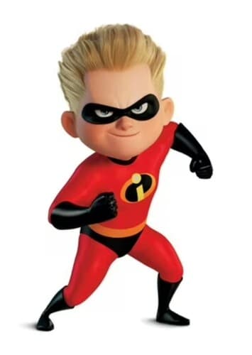 Dashiell Robert Parr