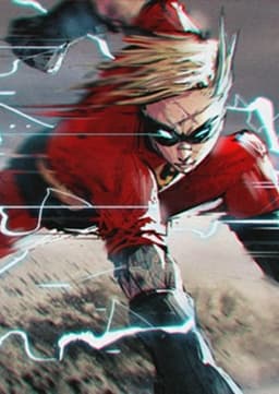 Dashiell Robert Parr