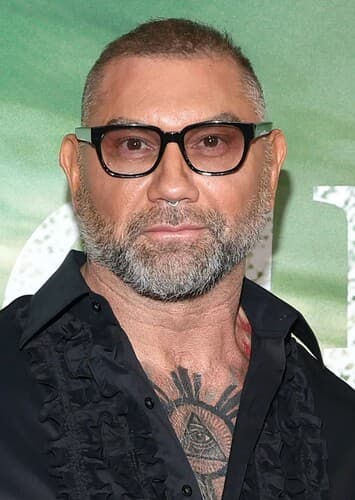 Dave Bautista