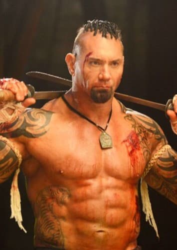Dave Bautista