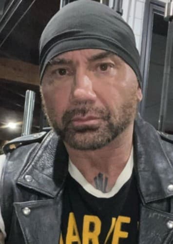 Dave Bautista