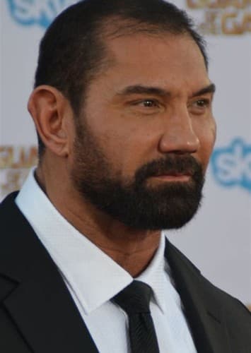 Dave Bautista