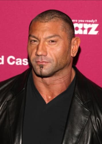 Dave Bautista