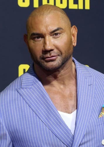 Dave Bautista