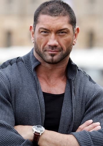 Dave Bautista