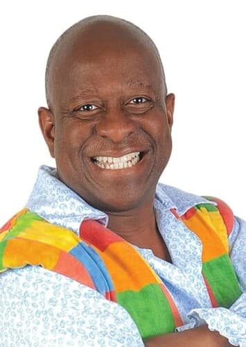 Dave Benson Phillips