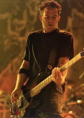 Dave Farrell A.K.A Phoenix