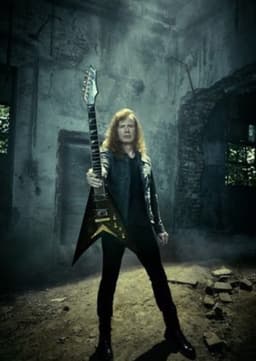 Dave Mustaine