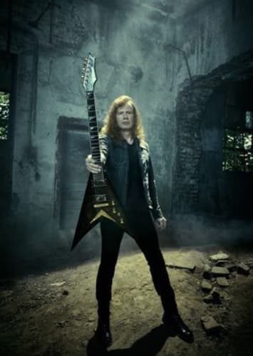 Dave Mustaine