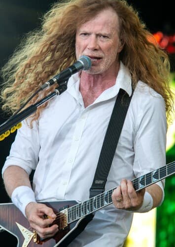 Dave Mustaine