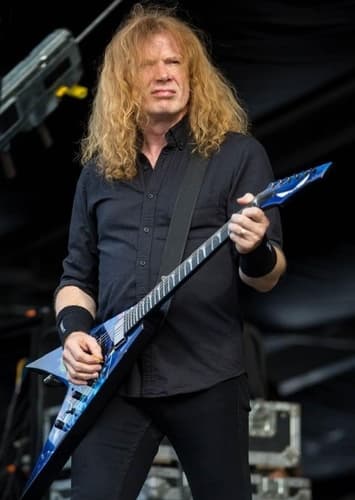 Dave Mustaine