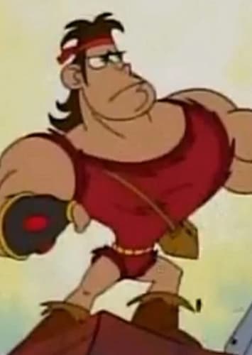 Dave the Barbarian