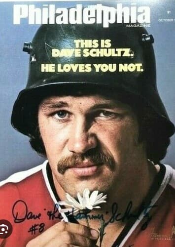 Dave "The Hammer" Schultz