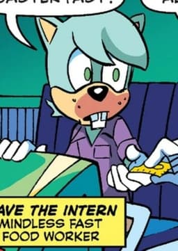 Dave The Intern