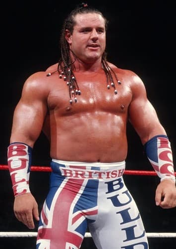 Davey Boy Smith