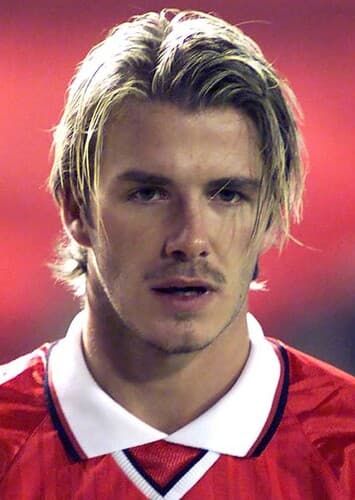 David Beckham