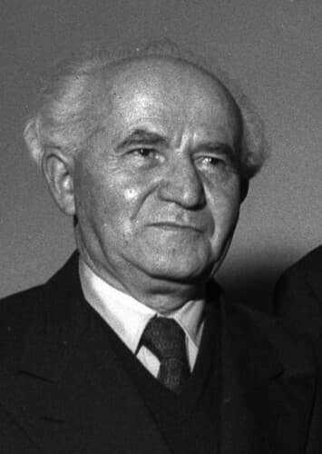 David Ben-Gurion
