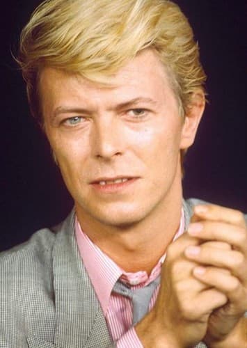 David Bowie