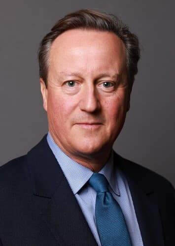 David Cameron