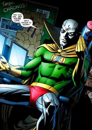 David Clinton/Chronos