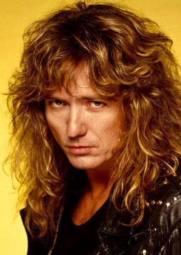 David Coverdale