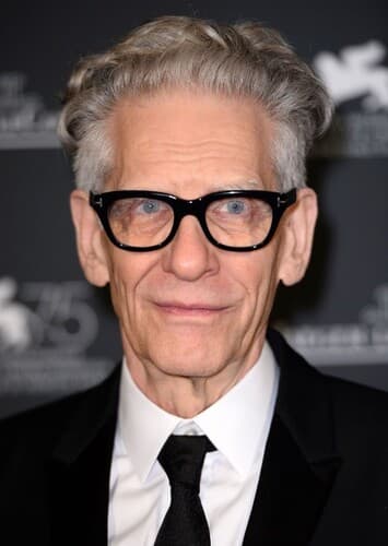 David Cronenberg