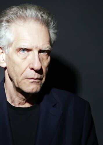 David Cronenberg
