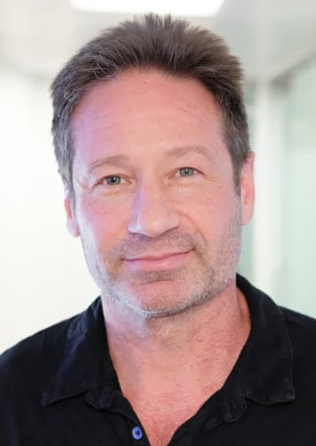 David Duchovny